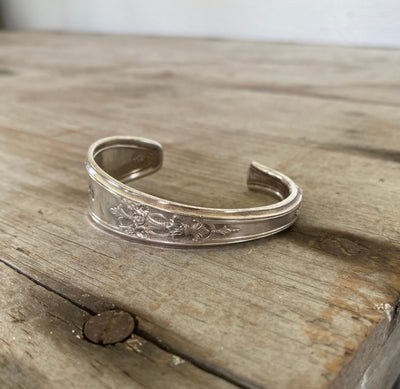 Spoon Cuff Bracelet - WANDERLUST