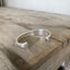 Spoon Cuff Bracelet - FUCKITY FUCK FUCK - BRITTANY ROSE - #5083
