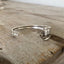 Spoon Cuff Bracelet - FAITH OVER FEAR