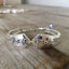 Spoon Link Bracelet - Spring Garden