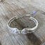 Spoon Link Bracelet - Spring Garden