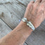 Spoon Link Bracelet - Spring Garden