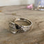 Spoon Cuff Bracelet - BELIEVE - Enchantment - #5089