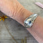 Spoon Cuff Bracelet - BELIEVE - Enchantment - #5089