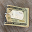 Spoon Money Clip -TIME (is Money)