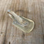 Spoon Money Clip -TIME (is Money)