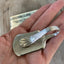 Spoon Money Clip -TIME (is Money)