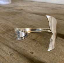 Spoon Cuff Bracelet - FLAME - #5092