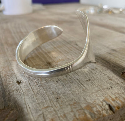 SALE Spoon Cuff Bracelet - Mermaid Soul - #5093