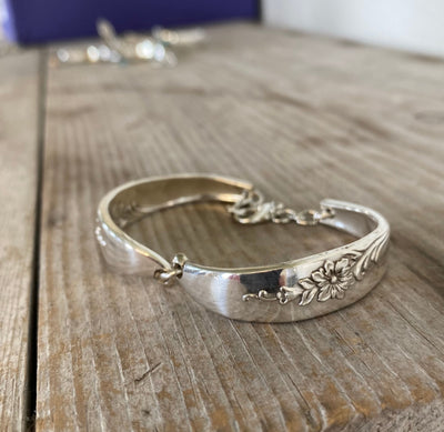 Spoon Link Bracelet - Large