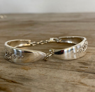 Spoon Link Bracelet - Large