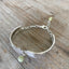 Spoon Link Bracelet - PERIDOT