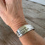 Spoon Cuff Bracelet - FUCKITY FUCK FUCK - #5097
