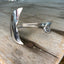 Spoon Cuff Bracelet - MERMAID SOUL - CHIPPENDALE