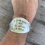 Stamped Spoon Bracelet - I DON'T HAVE PMS, I'M ALWAYS A BITCH