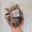 Cake Server Hair Barrette - MAYFAIR