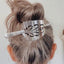 SALE Cake Server Hair Barrette - WALLACE