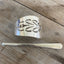 SALE Cake Server Hair Barrette - WALLACE