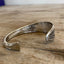 Spoon Cuff Bracelet - FUCKITY FUCK FUCK - LADY DORIS - #5117