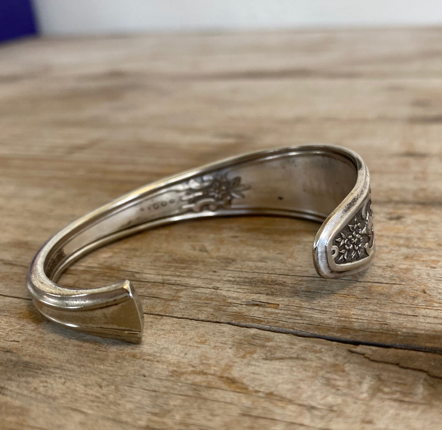 Spoon Cuff Bracelet - FUCKITY FUCK FUCK - LADY DORIS - #5117