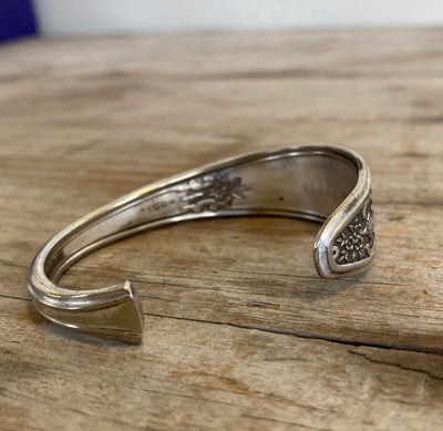 Spoon Cuff Bracelet - FUCKITY FUCK FUCK - LADY DORIS - #5117