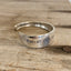 Hand Stamped Spoon Cuff bracelet with fun words FUCKITY FUCK FUCK
