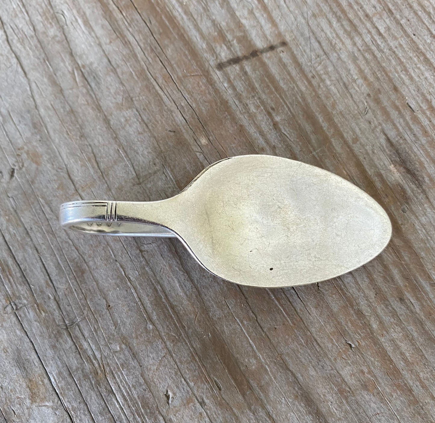 Spoon Money Clip  - Caprice - WHISKEY