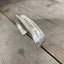 Spoon Cuff Bracelet - FUCKITY FUCK FUCK - QUEEN BESS - #5126