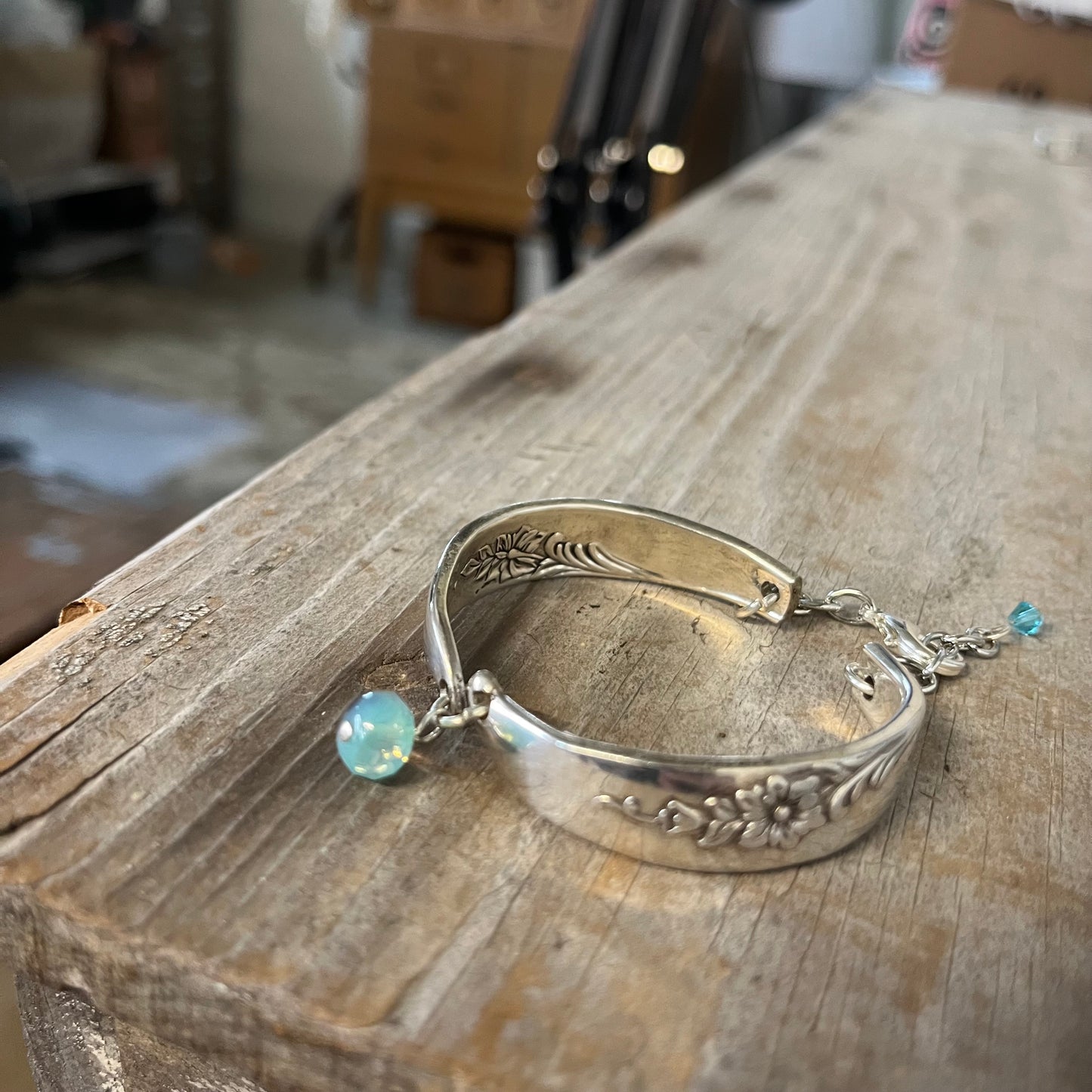 Spoon Link Bracelet - MAGIC MOMENT