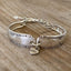 Spoon Link Bracelet - TALISMAN - LOVE - #5139