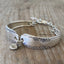 Spoon Link Bracelet - TALISMAN - LOVE - #5139