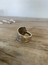 Spoon Ring - LAUREL - #5152