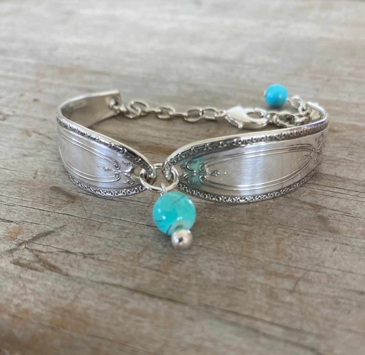 Spoon Link Bracelet - WANDA - #5177