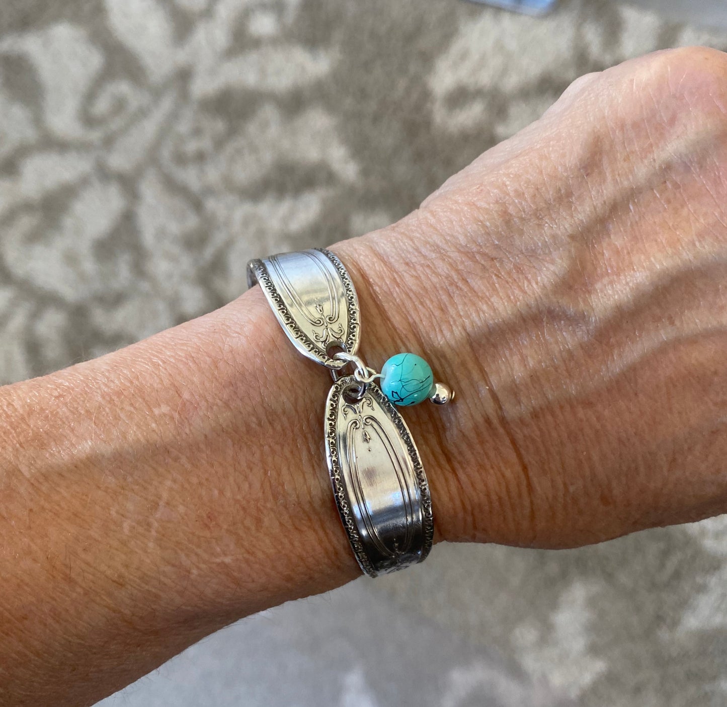 Spoon Link Bracelet - WANDA - #5177