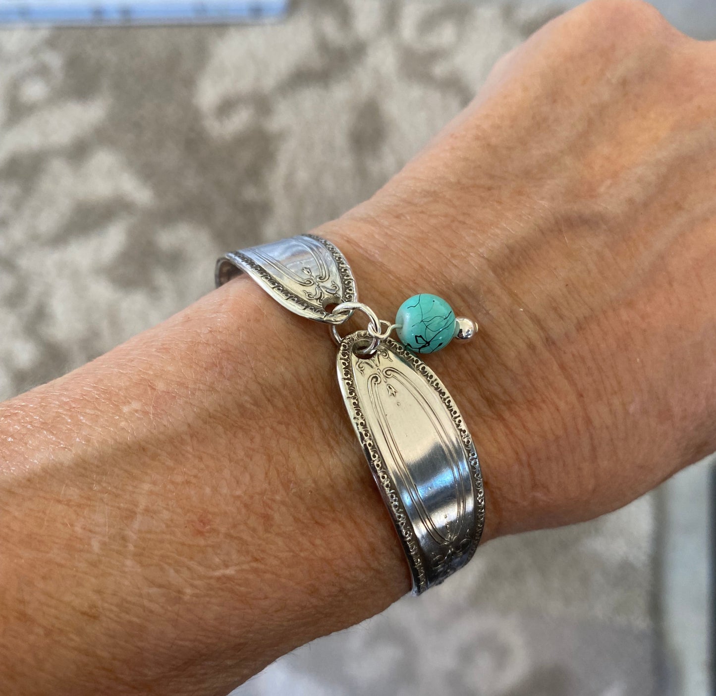 Spoon Link Bracelet - WANDA - #5177