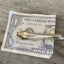 Spoon Money Clip - Alden - WHISKEY