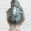 Cake Server Hair Barrette - BOUQUET - #5187