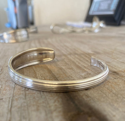 Spoon Cuff Bracelet - BADASS - Sharon
