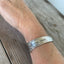 Spoon Cuff Bracelet - FUCKITY FUCK FUCK - DEL MAR - #5196