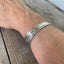 Spoon Cuff Bracelet - FUCKITY FUCK FUCK - Queen Bess - #5197