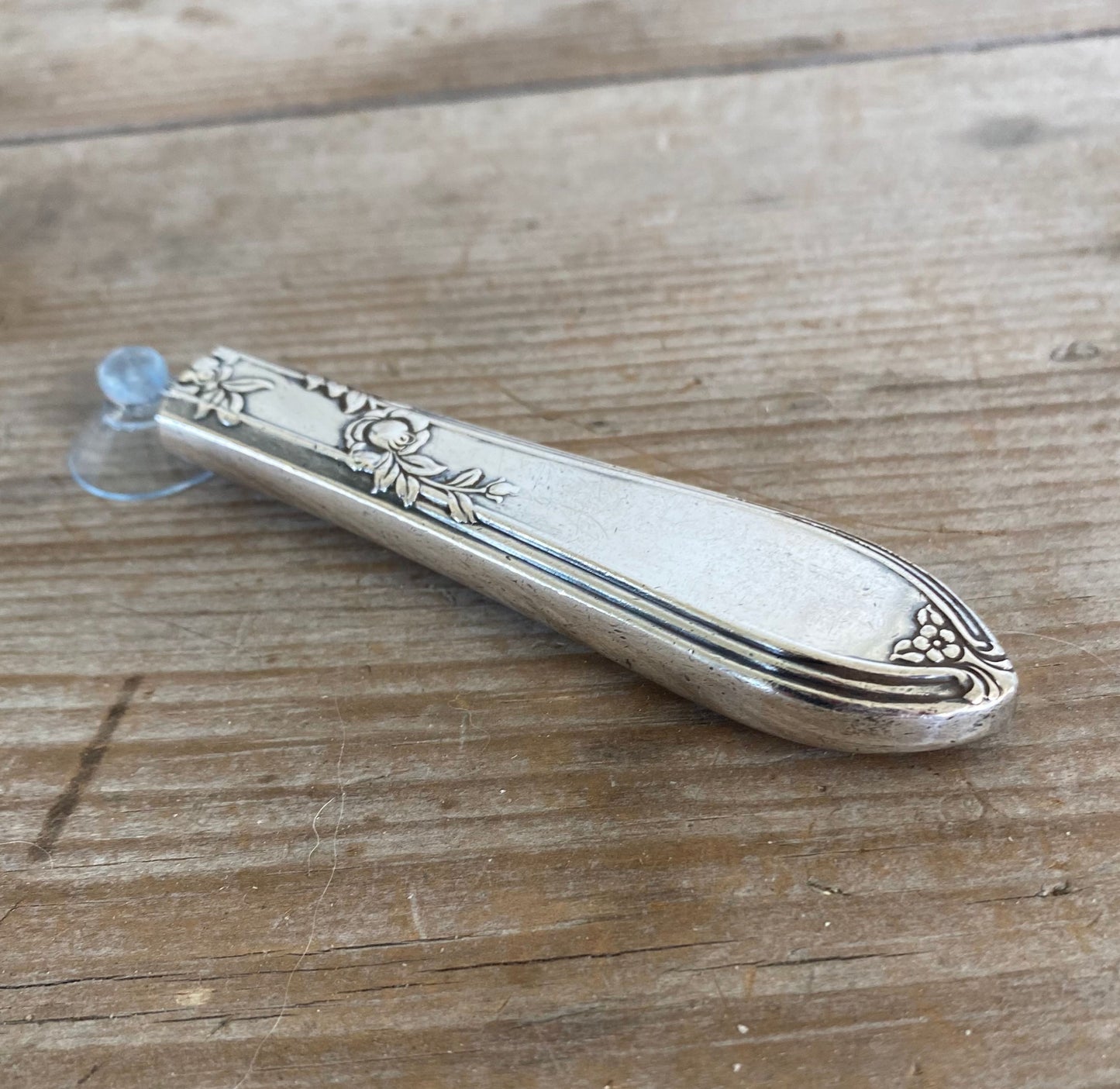 Knife Vase with Suction Cup - ROSEMARY