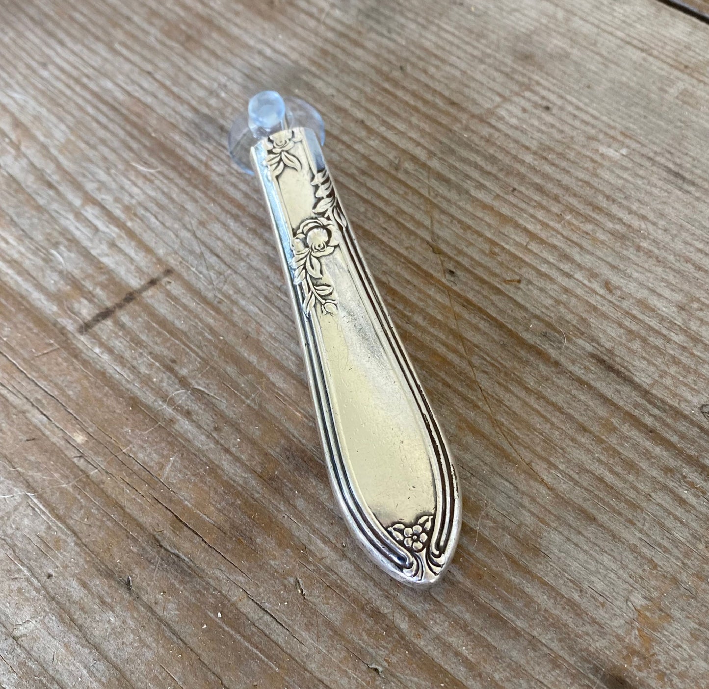 Knife Vase with Suction Cup - ROSEMARY