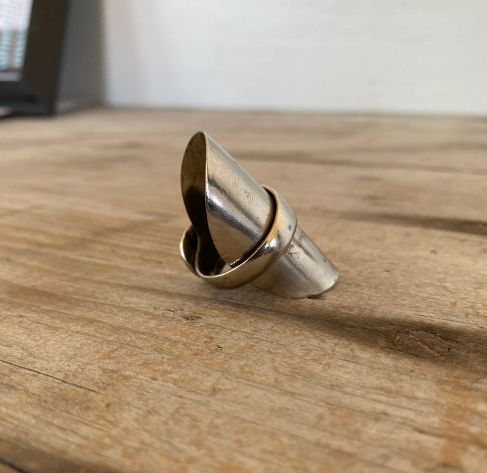 Spoon Ring from WHOLE Spoon