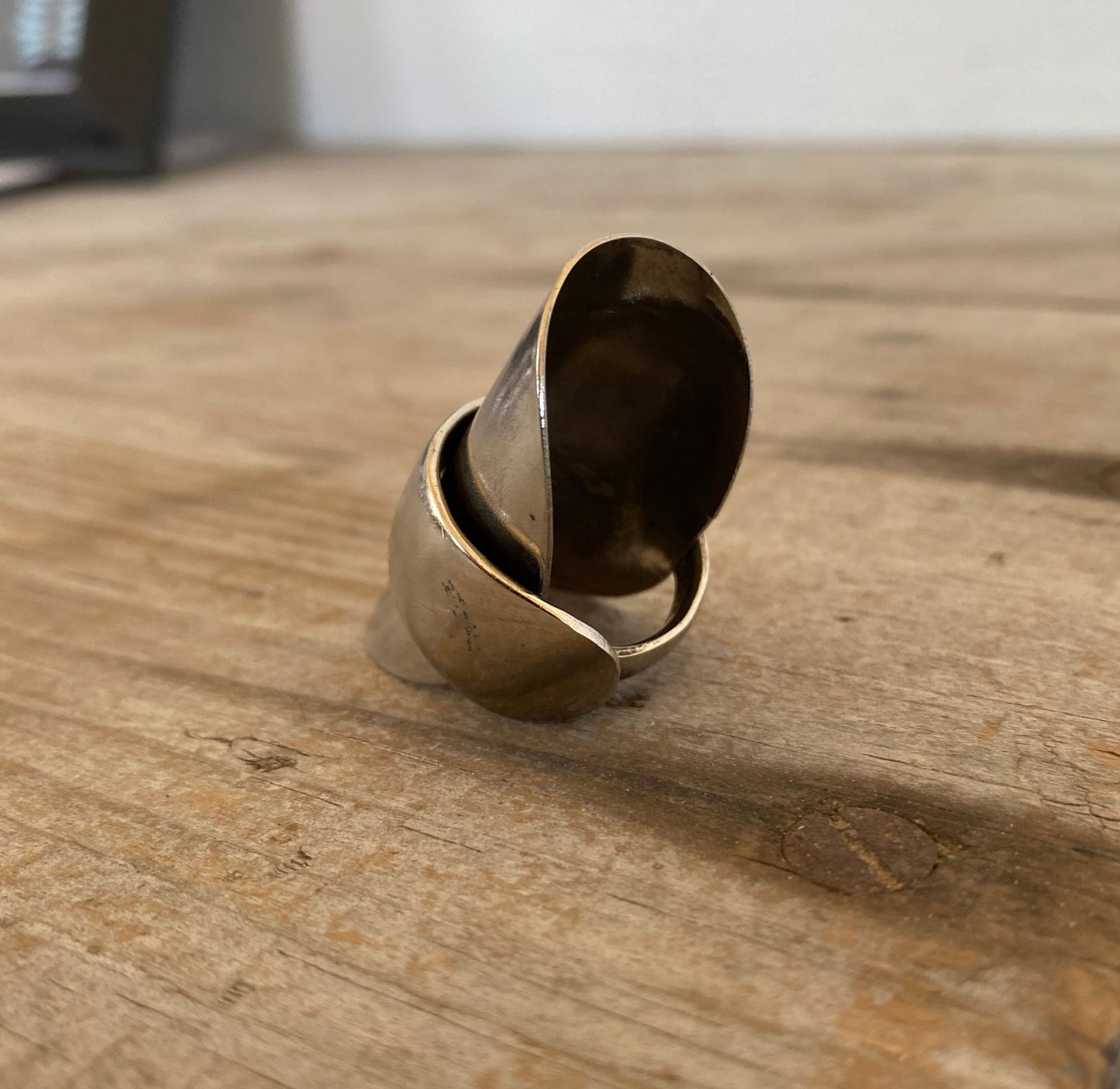 Spoon Ring from WHOLE Spoon