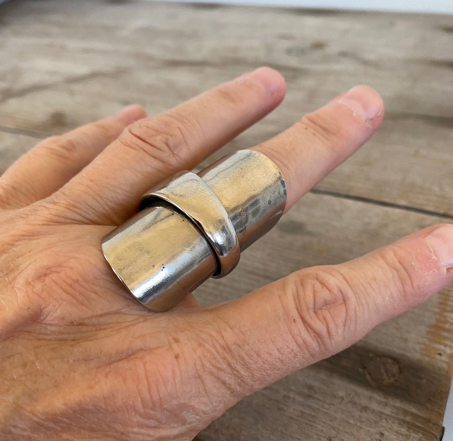 Spoon Ring from WHOLE Spoon