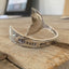 Spoon Cuff Bracelet - MERMAID SOUL - RADIANCE - #5220