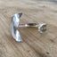 Spoon Cuff Bracelet - Mermaid Whale Tail