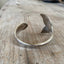Spoon Cuff Bracelet - Mermaid Whale Tail