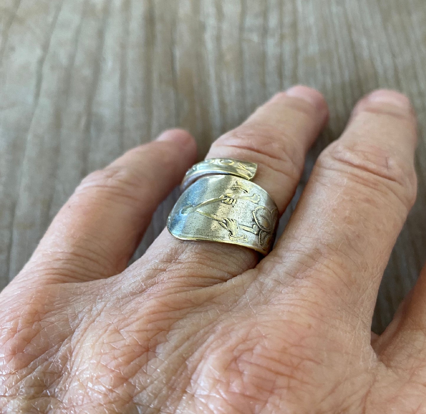 CUSTOM ORDER - "Lucky" Bron