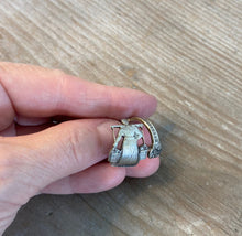 Dutch Woman Spoon Ring - Made in Holland